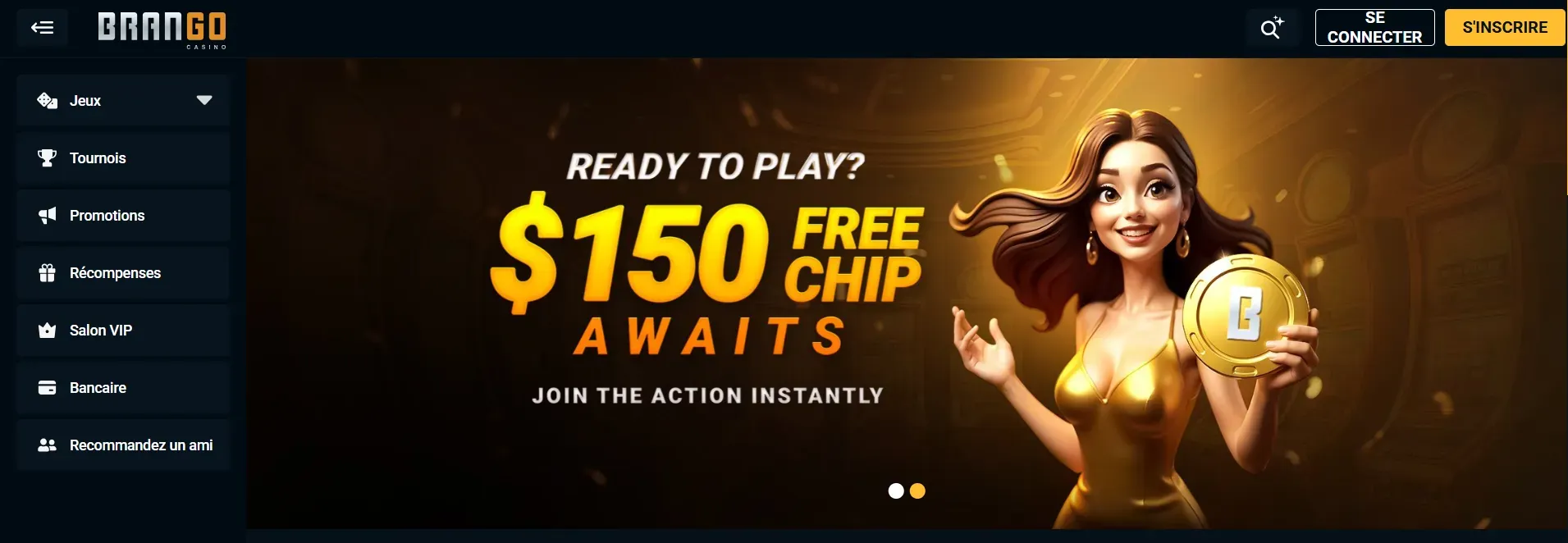 Brango Casino Brango Casino